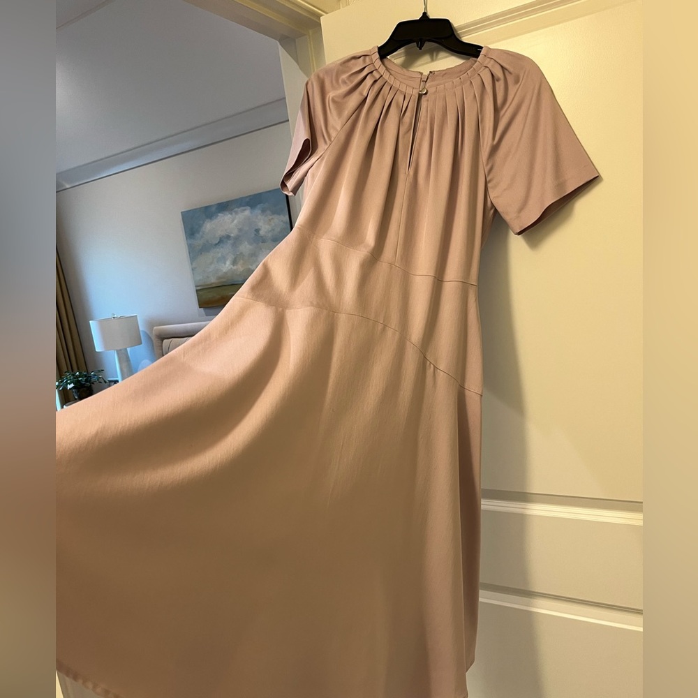 Lavender Dress